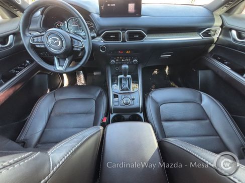 Used 2024 MAZDA CX-5 Signature image 16