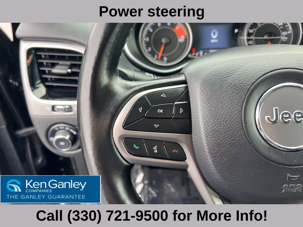 Used 2020 Jeep Cherokee Limited AWD/4WD image 28