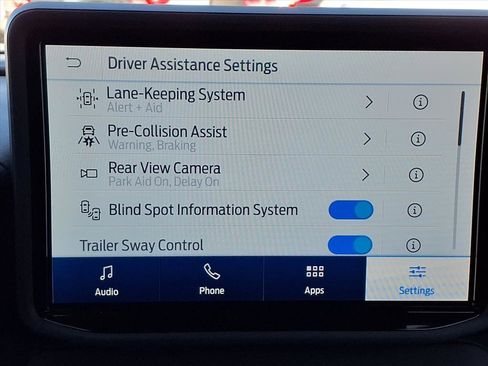 Used 2022 Ford Bronco Sport Outer Banks w/ Tech Package image 15