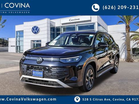 New 2025 Volkswagen Tiguan S image 3