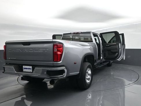 Used 2025 Chevrolet Silverado 3500 LT w/ All Star Edition AWD/4WD image 66