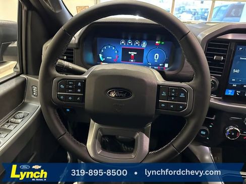 New 2026 Ford F150 XLT w/ Equipment Group 302A MID image 11