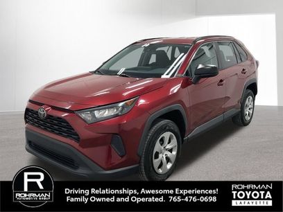 Used 2020 Toyota RAV4 LE