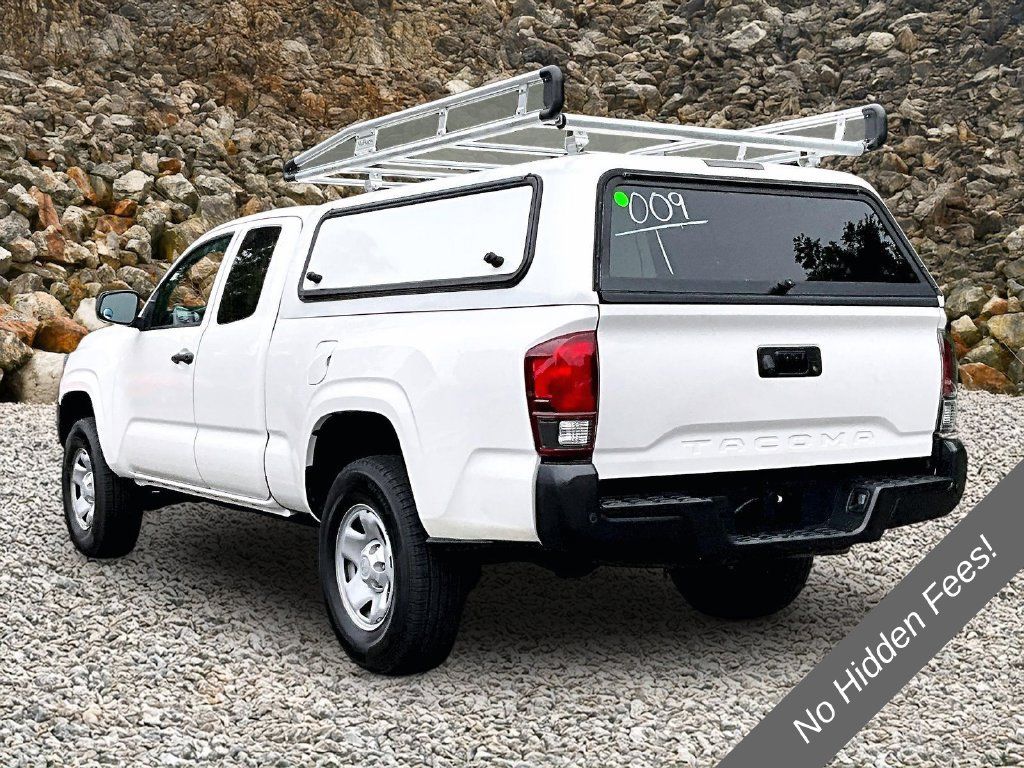 Used 2022 Toyota Tacoma SR RWD image 10