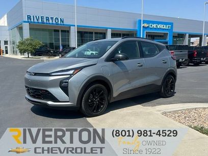 Certified 2027 Chevrolet Bolt RS w/ Technology Package
