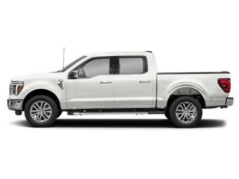 New 2025 Ford F150 Lariat w/ Equipment Group 502A High AWD/4WD image 4