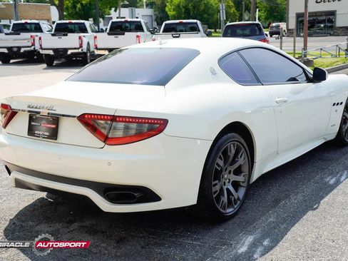 Used 2017 Maserati GranTurismo Sport RWD image 7