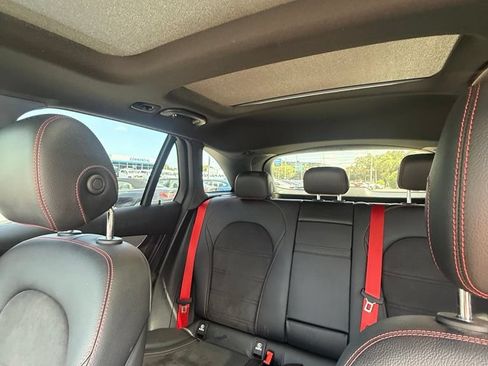 Used 2021 Mercedes-Benz GLC 43 AMG 4MATIC image 16