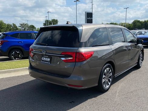 Used 2021 Honda Odyssey EX-L image 7