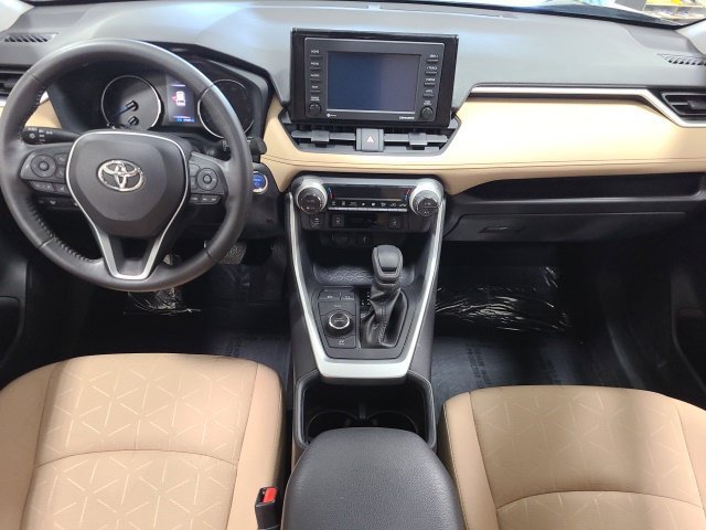 Used 2022 Toyota RAV4 XLE w/ Convenience Package AWD/4WD image 24