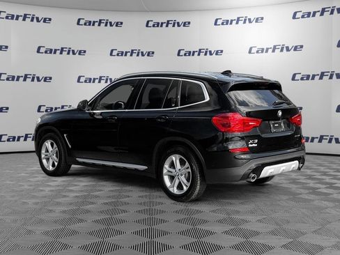 Used 2019 BMW X3 xDrive30i w/ Driving Assistance Package AWD/4WD image 3