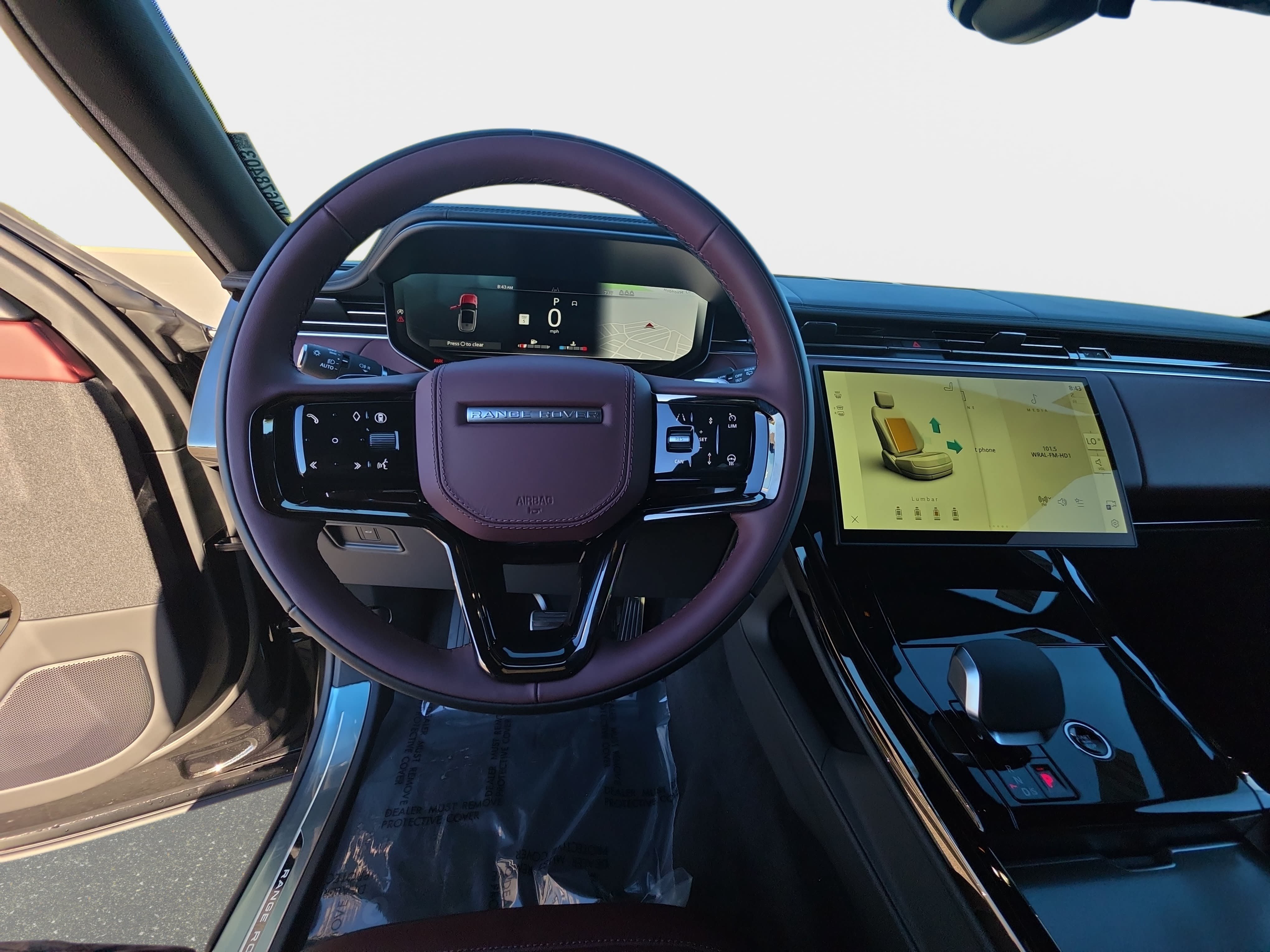 New 2027 Land Rover Range Rover Sport Dynamic SE AWD/4WD image 16