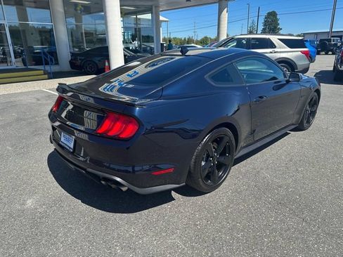 Used 2021 Ford Mustang GT Premium RWD image 2
