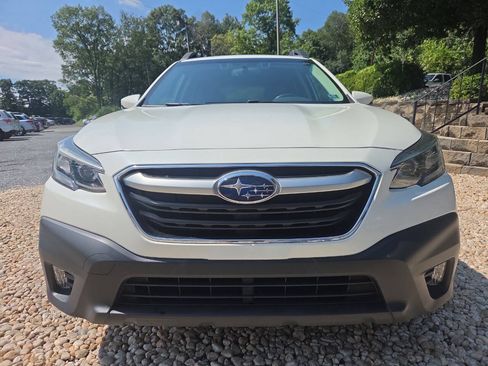 Used 2021 Subaru Outback Premium AWD/4WD image 8
