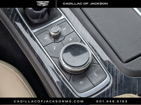 Certified 2023 Cadillac CT5 Premium Luxury w/ Parking Package image 21