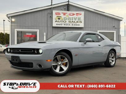 Used 2021 Dodge Challenger SXT