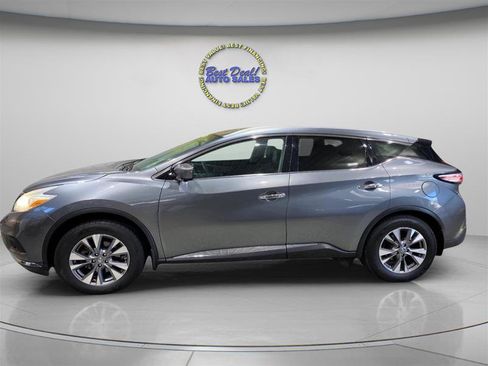 Used 2016 Nissan Murano SL w/ Cargo Package AWD/4WD image 2