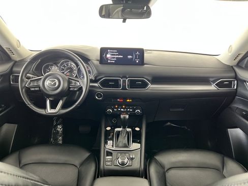 Used 2025 MAZDA CX-5 AWD 2.5 S w/ Select Package image 14