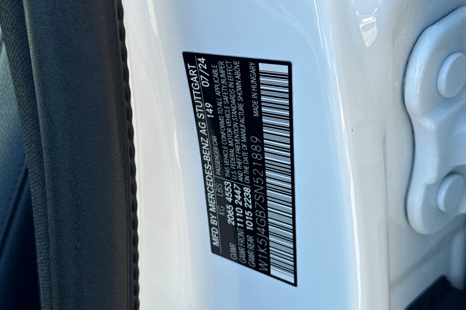 Used 2025 Mercedes-Benz CLA 250 image 36
