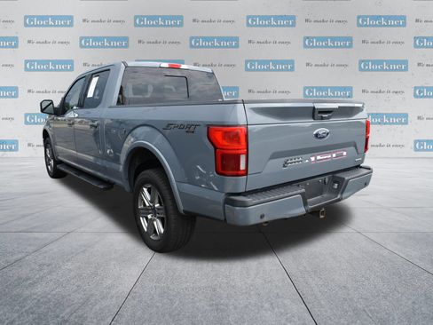 Used 2019 Ford F150 Lariat w/ Equipment Group 502A Luxury AWD/4WD image 8