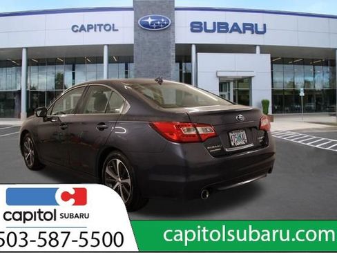 Used 2017 Subaru Legacy 3.6R Limited AWD/4WD image 6