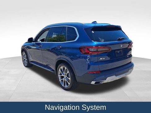 Used 2020 BMW X5 xDrive40i AWD/4WD image 5