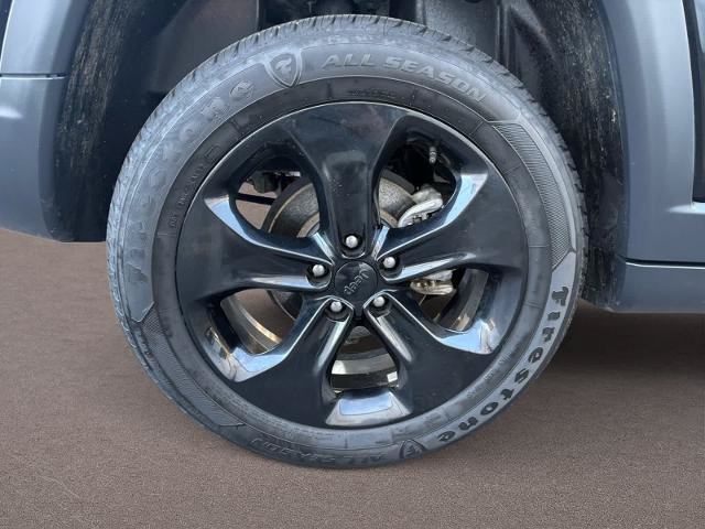 Used 2019 Jeep Compass Latitude AWD/4WD image 13