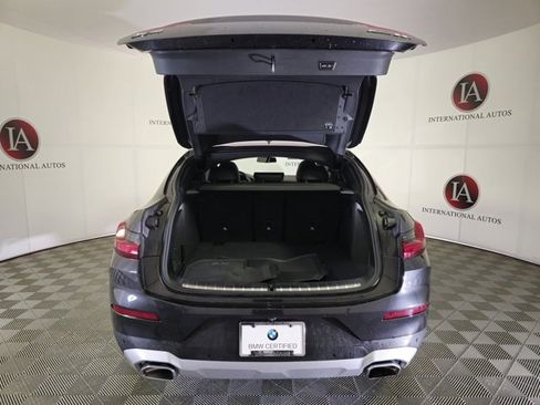 Certified 2023 BMW X4 xDrive30i w/ Premium Package image 8