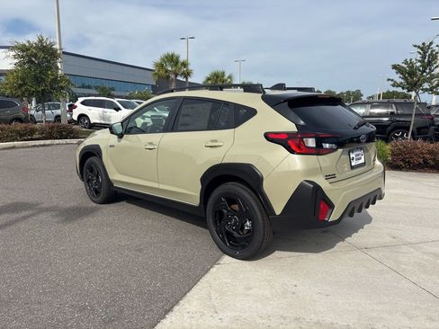 New 2026 Subaru Crosstrek 2.5i Sport AWD/4WD image 4