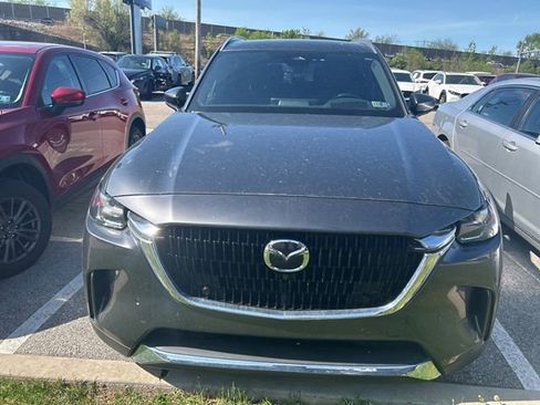 Used 2024 MAZDA CX-90 3.3 Turbo w/ Premium Plus Pkg AWD/4WD image 16