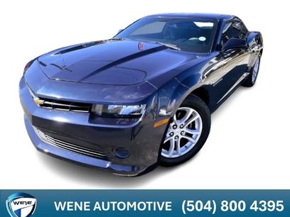 Used 2015 Chevrolet Camaro LS