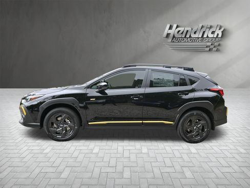 Certified 2025 Subaru Crosstrek 2.5i Sport w/ Popular Package #4A image 6
