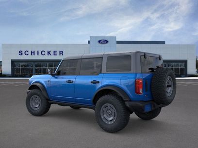 New 2025 Ford Bronco Big Bend w/ Black Diamond Package