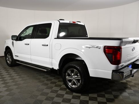 Used 2025 Ford F150 XLT w/ Equipment Group 301A Standard AWD/4WD image 8