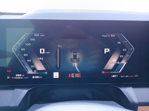 Used 2025 BMW X3 M50 w/ Premium Package image 25