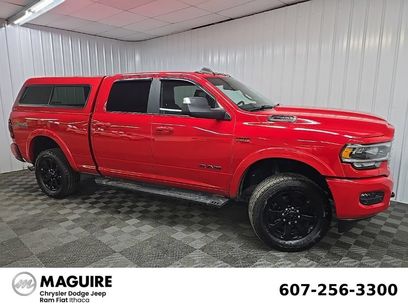 Used 2022 RAM 2500 Laramie w/ Night Edition