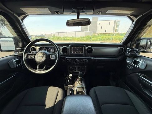 Used 2020 Jeep Wrangler Unlimited Sport S AWD/4WD image 10