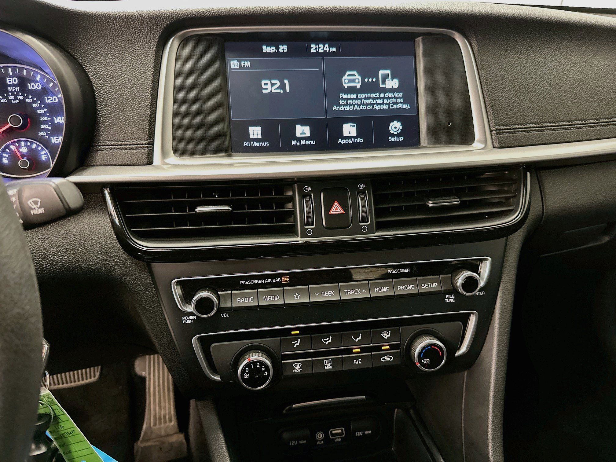 Used 2019 Kia Optima LX FWD image 25
