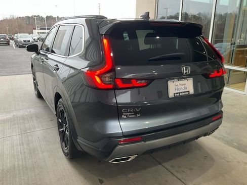 Certified 2025 Honda CR-V Sport image 22