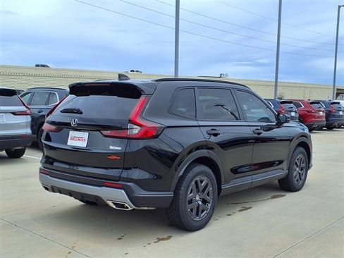 New 2026 Honda CR-V TrailSport image 4