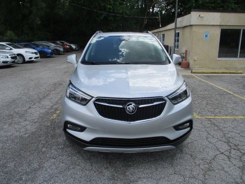 Used 2019 Buick Encore Essence w/ Experience Buick Package AWD/4WD image 11