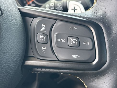 New 2025 Jeep Wrangler Unlimited Rubicon 392 image 16