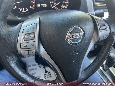 Used 2015 Nissan Altima 2.5 SL w/ Technology Package FWD image 17