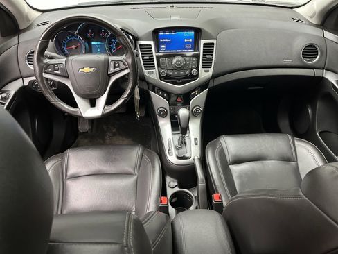 Used 2014 Chevrolet Cruze LT w/ RS Package FWD image 4