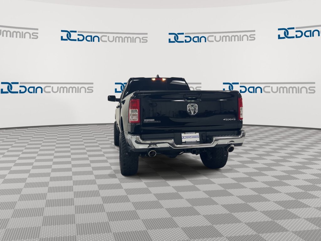 Used 2022 RAM 1500 Big Horn AWD/4WD image 7