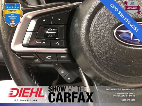 Used 2022 Subaru Legacy Limited w/ Popular Package #3 image 25