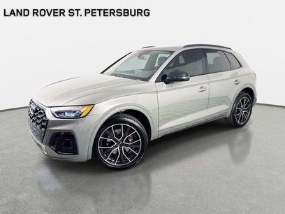 Used 2023 Audi SQ5 Premium Plus w/ Premium Plus Package