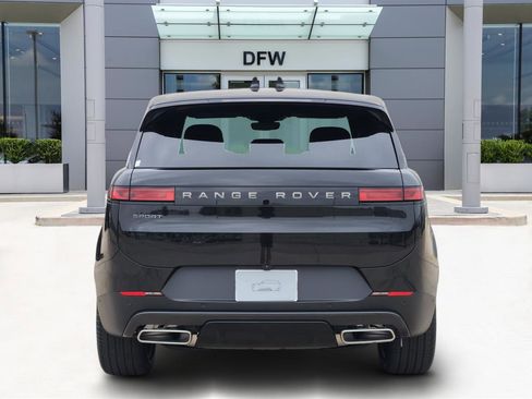 New 2026 Land Rover Range Rover Sport SE image 6