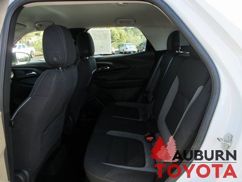 Used 2022 Chevrolet TrailBlazer LS image 17