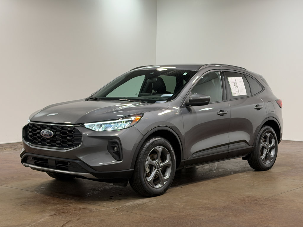 Used 2025 Ford Escape ST-Line Select AWD/4WD image 7